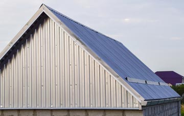 disadvantages of Na Pairceanan corrugated roofing