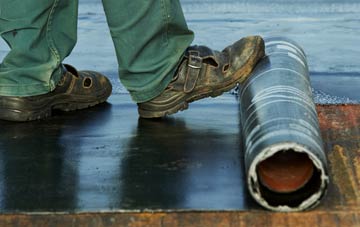 types of Na Pairceanan felt roof