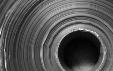 Na Pairceanan pvc roof replacement