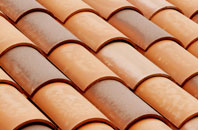 Na Pairceanan clay roofing