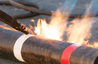 Na Pairceanan flat roofing replacement