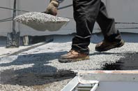 find rated Na Pairceanan flat roofing replacement companies