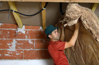 Na Pairceanan tapered roof insulation